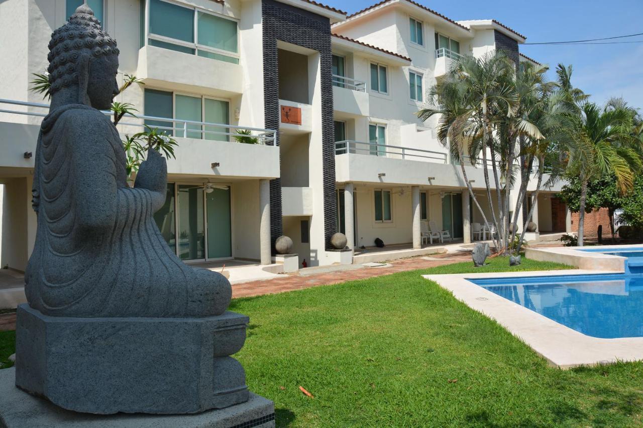 Zenharmony Suites Puerto Vallarta Extérieur photo