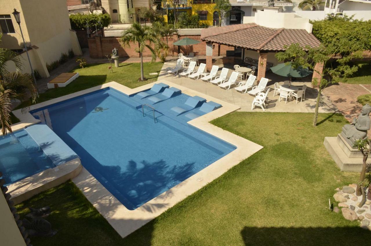 Zenharmony Suites Puerto Vallarta Extérieur photo