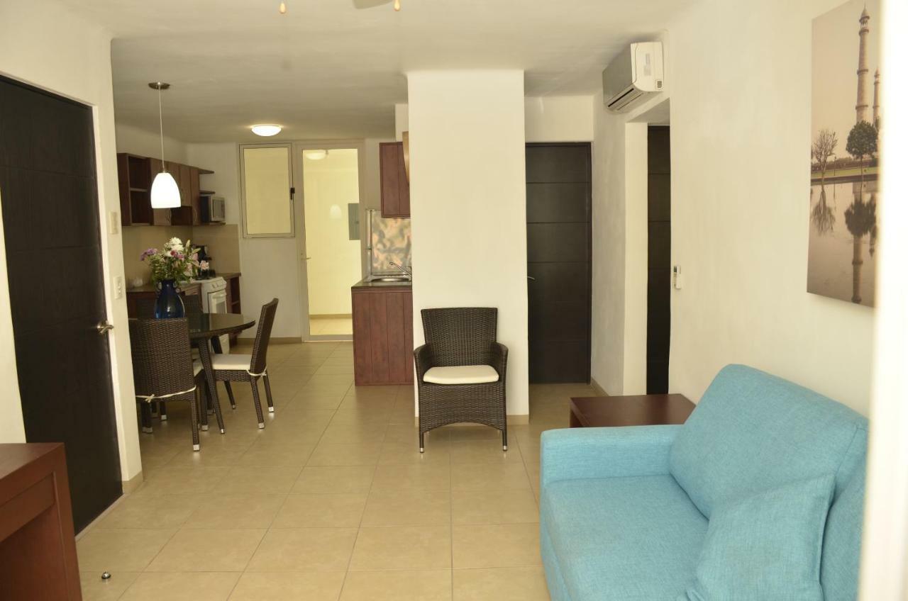 Zenharmony Suites Puerto Vallarta Extérieur photo